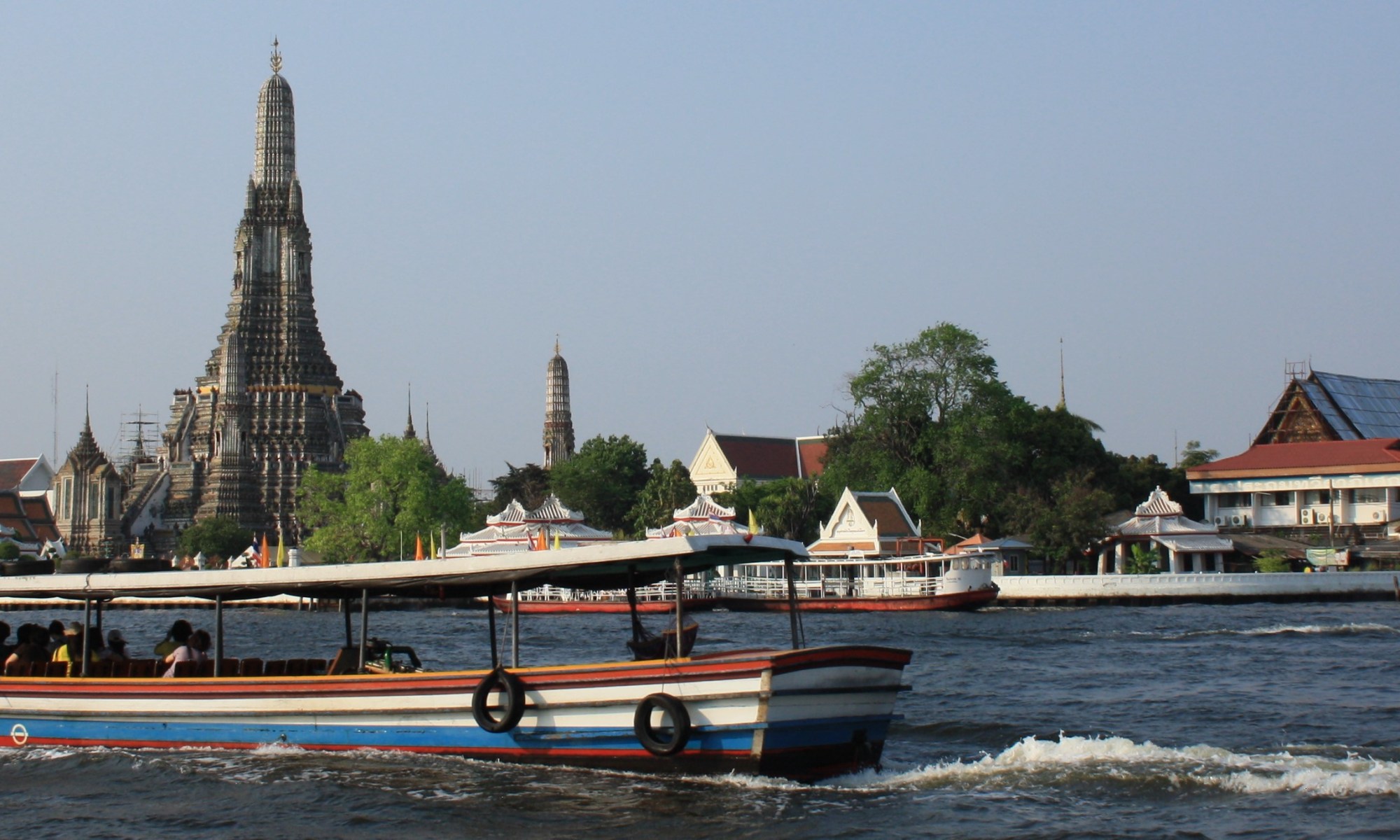 bangkok wat arun