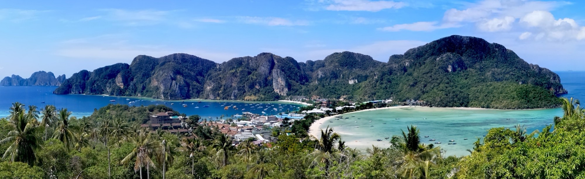 koh phiphi viewpoint