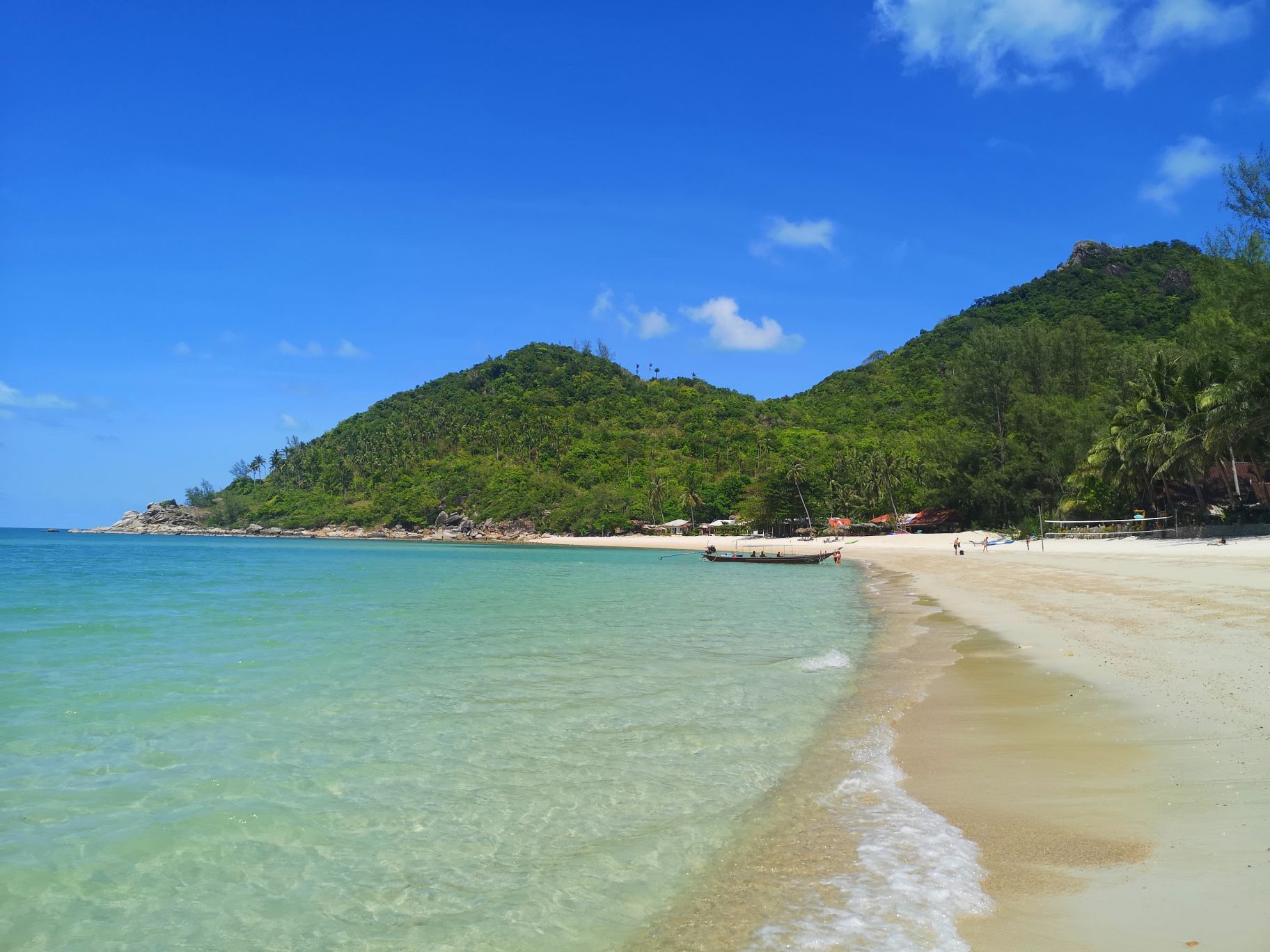 plage de Bottle beach