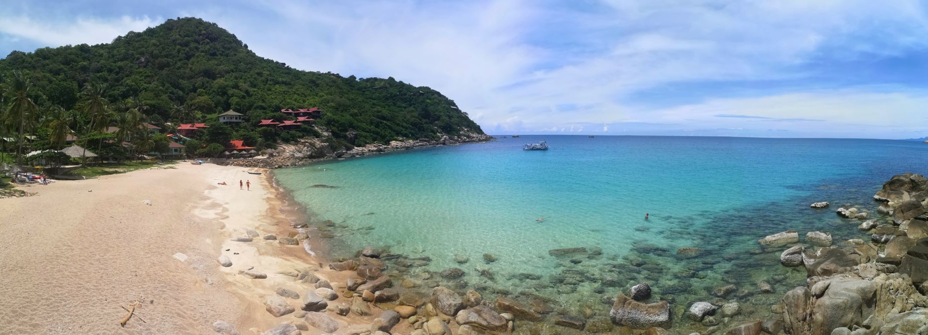 Aow Leuk koh tao