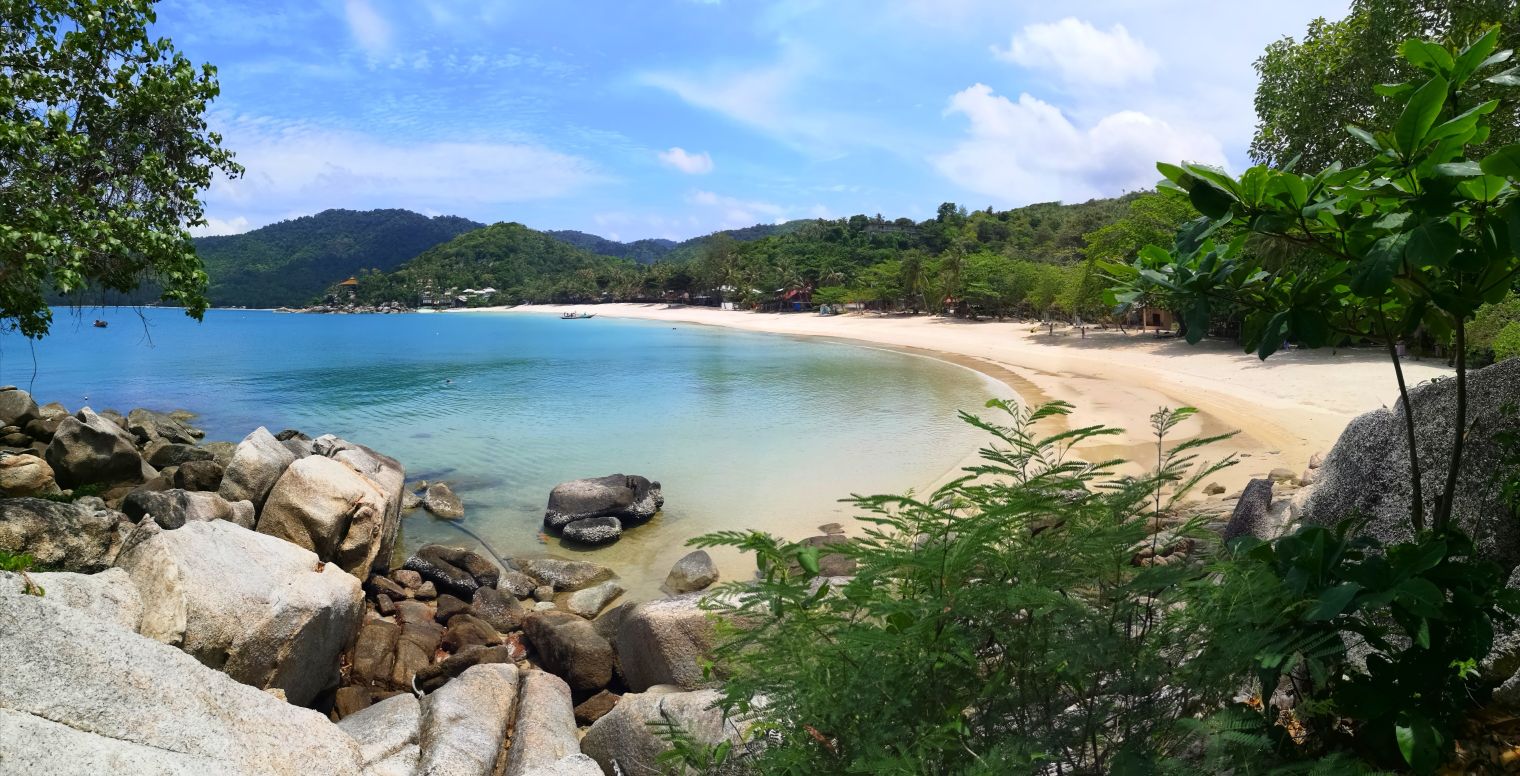 plage Ao Thong Nai Pan Noi