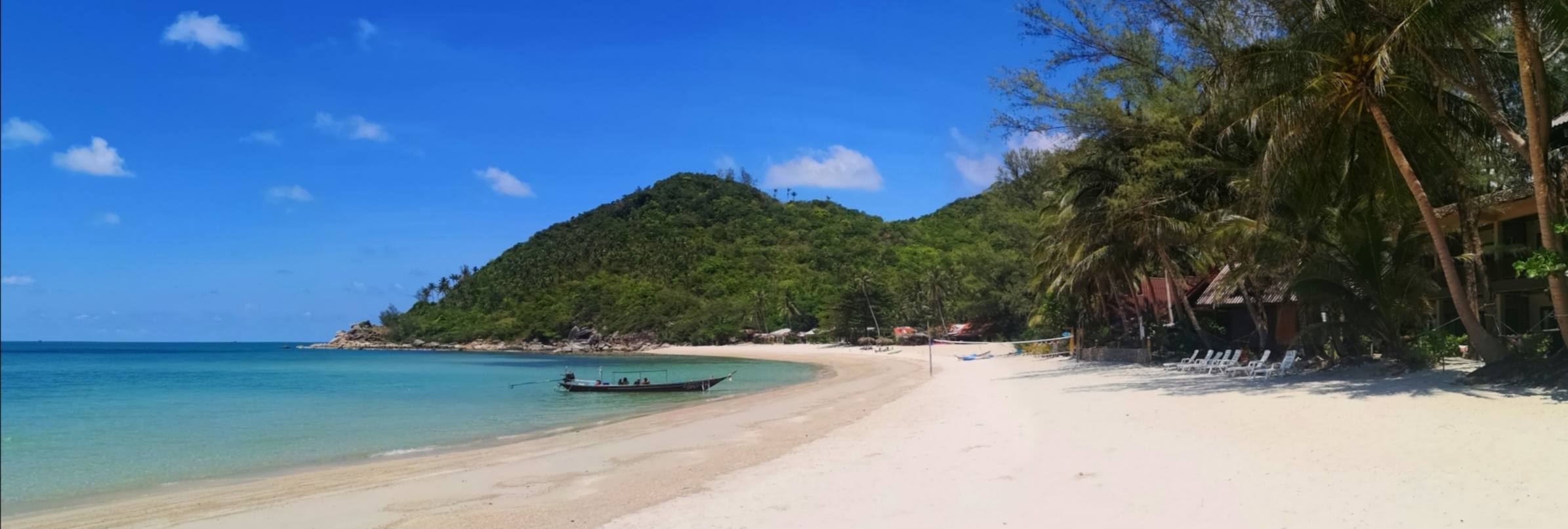 bottle beach koh pha ngan