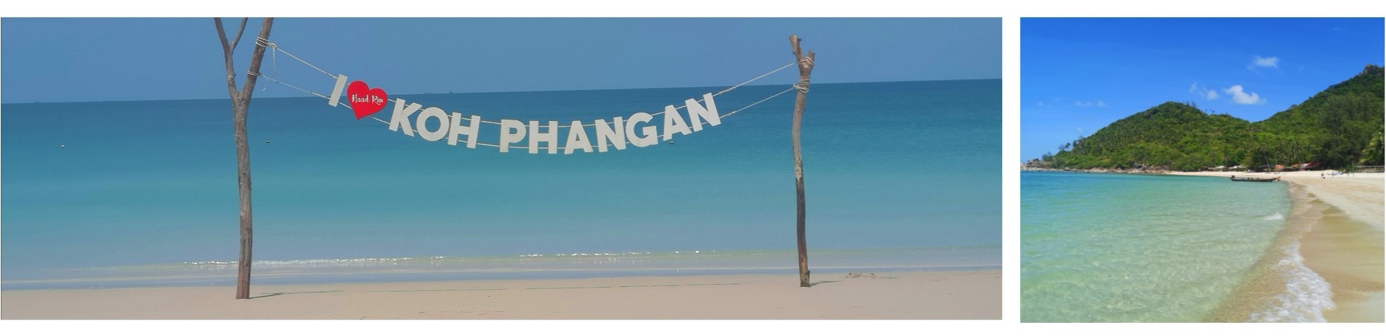 i love koh pha ngan