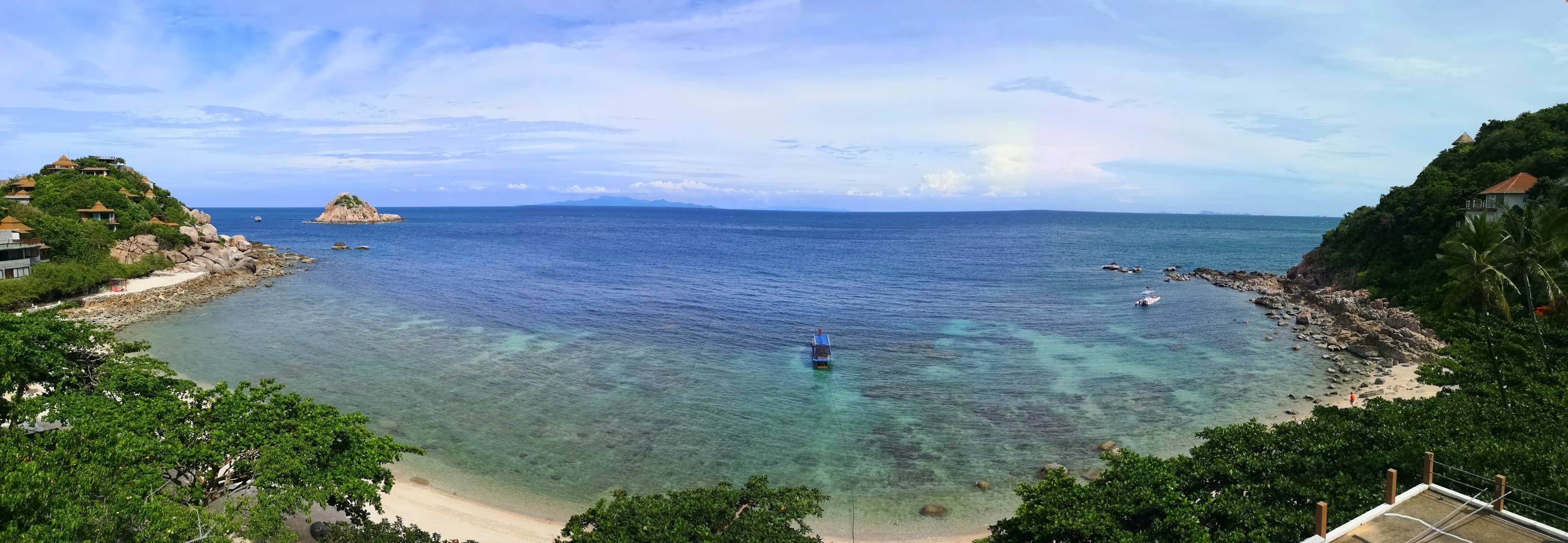 plage Sai Daeng koh tao