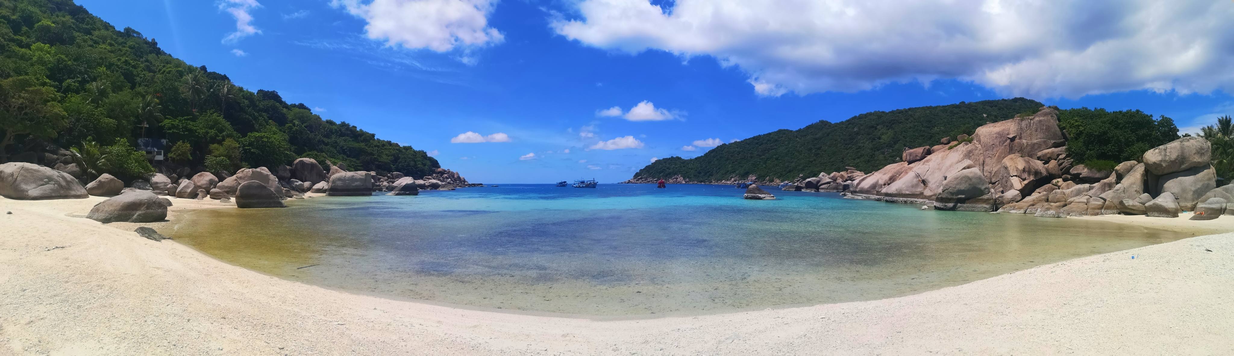 snorkeling nang yuan