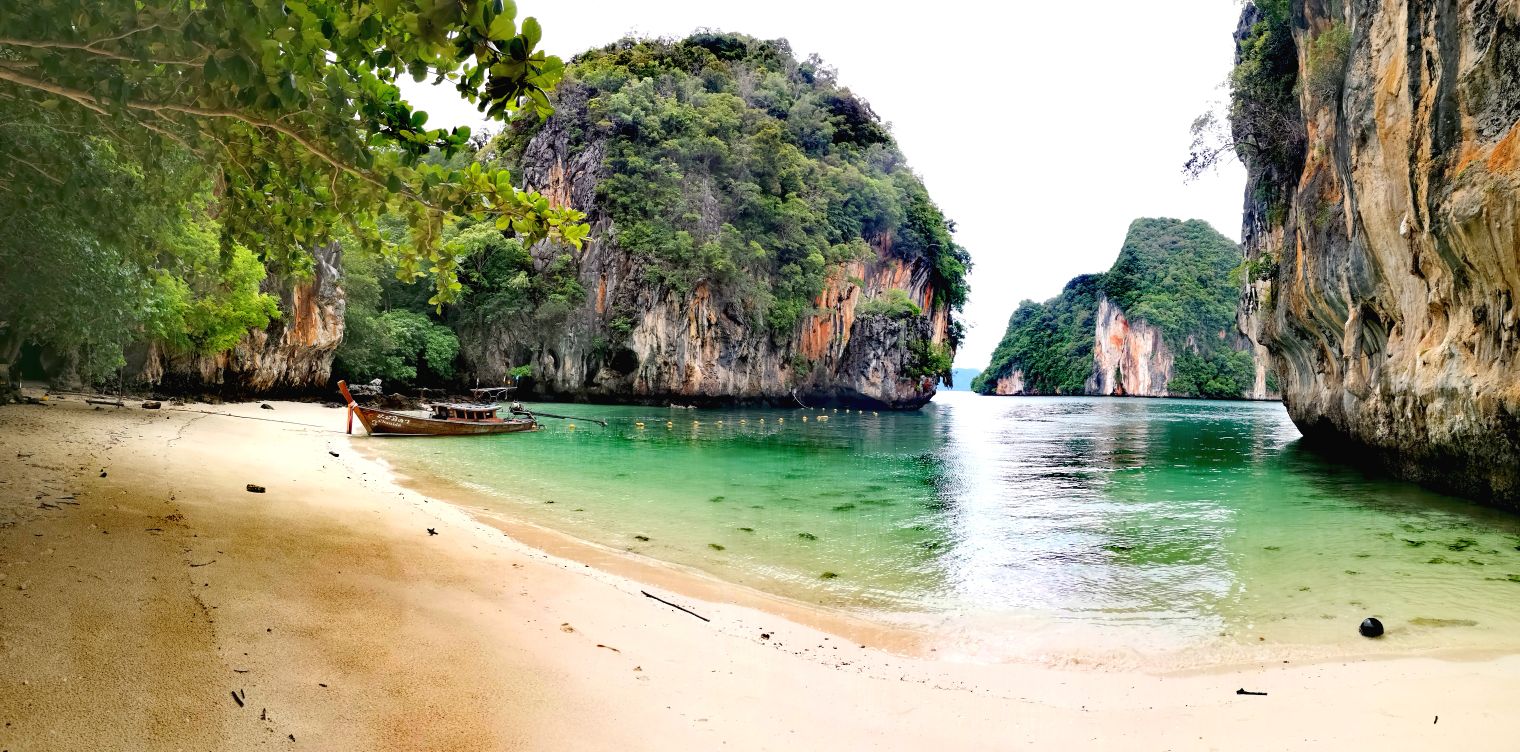 Koh Lao Lading plage