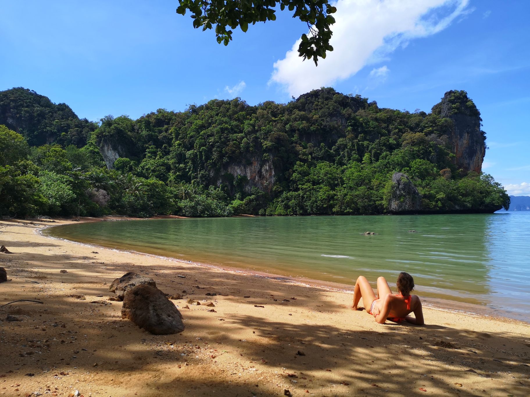 koh yao noi beach