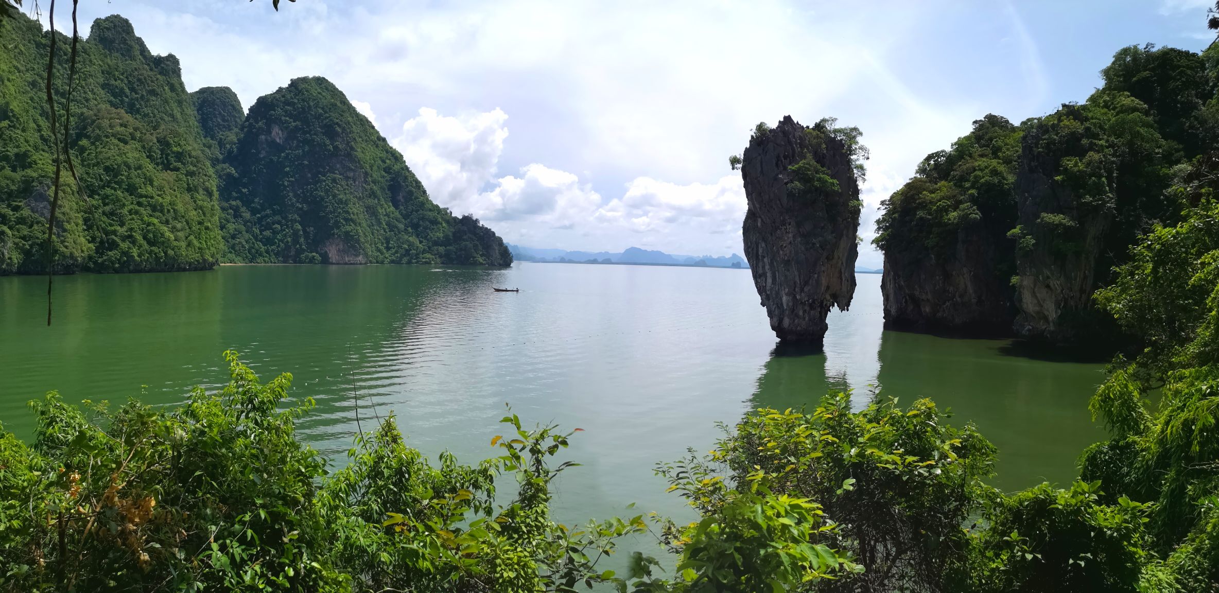 james bond island thailand