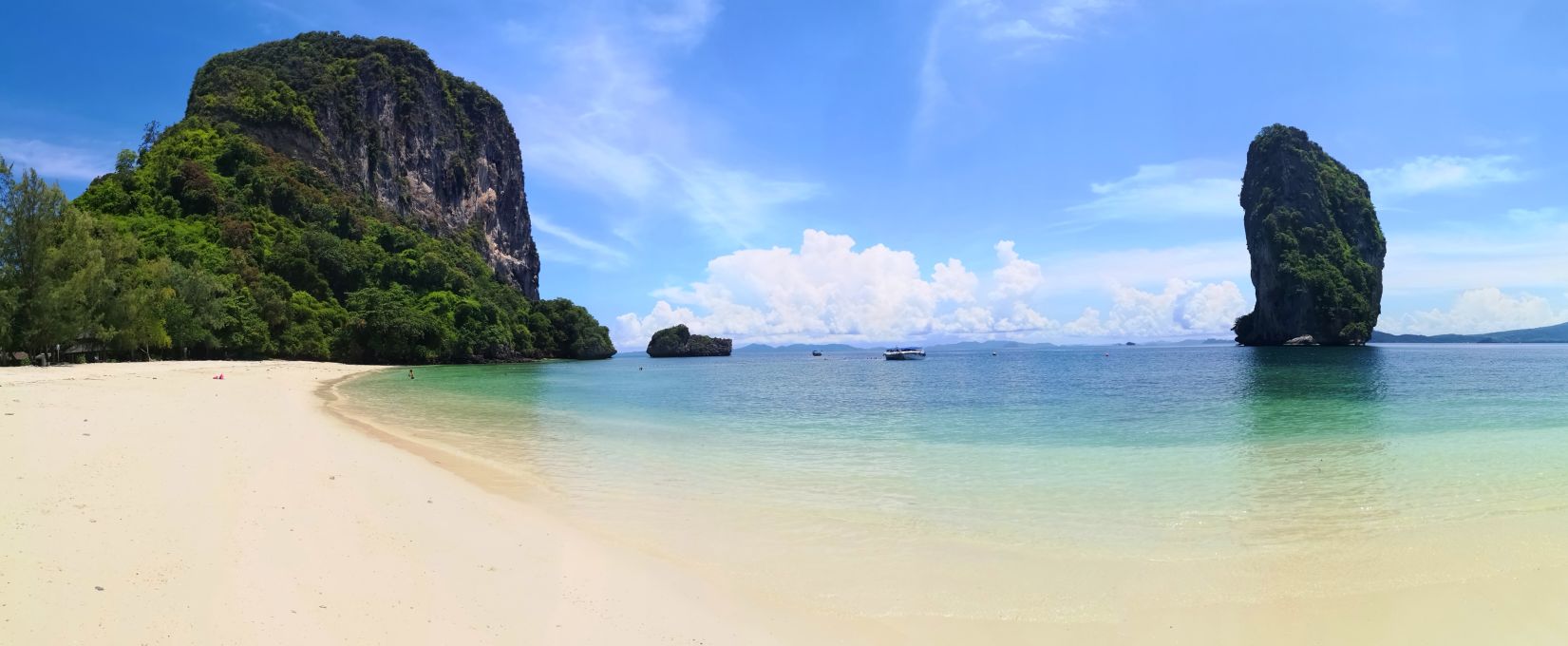 Koh Poda plage