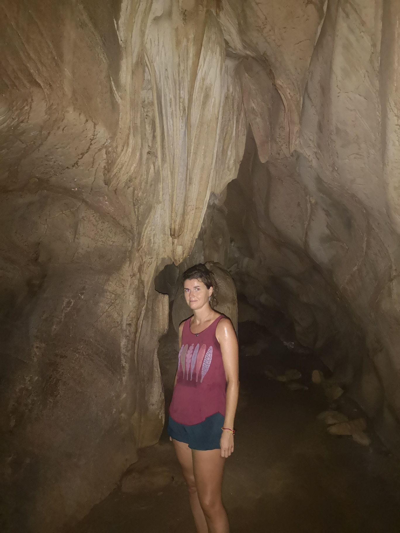 cascade de Khlong Chak