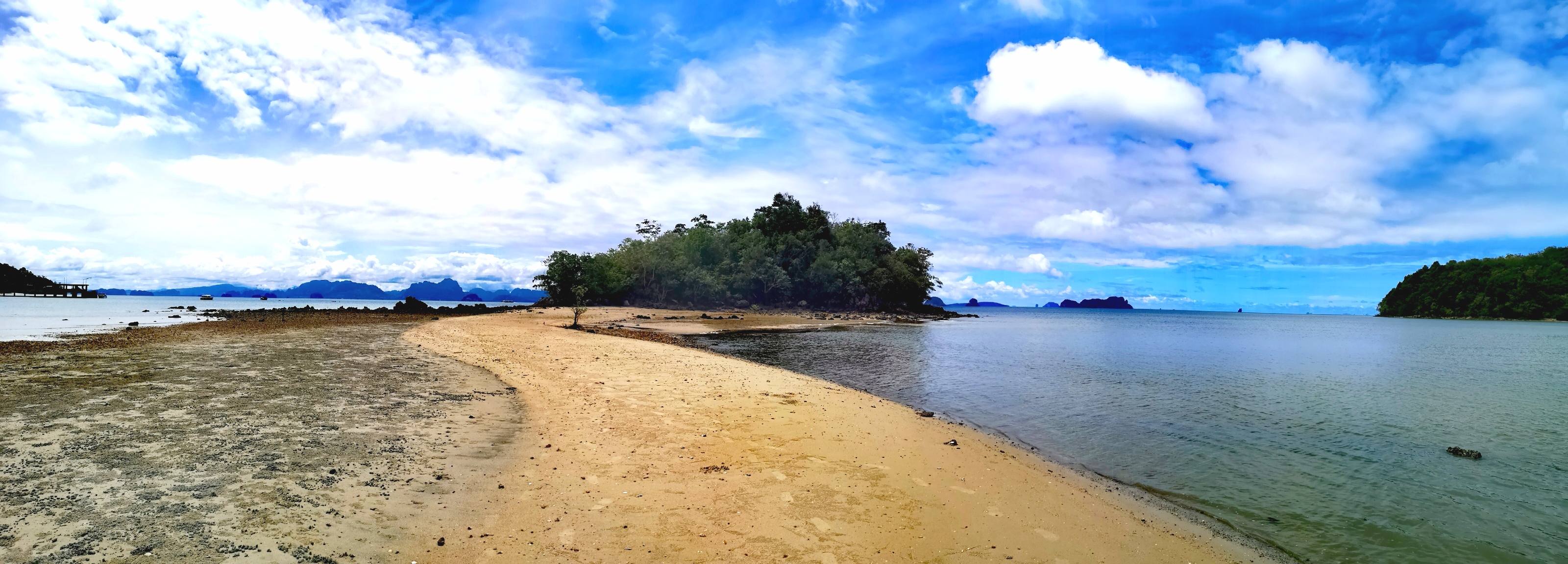 koh yao noi presqu'ile