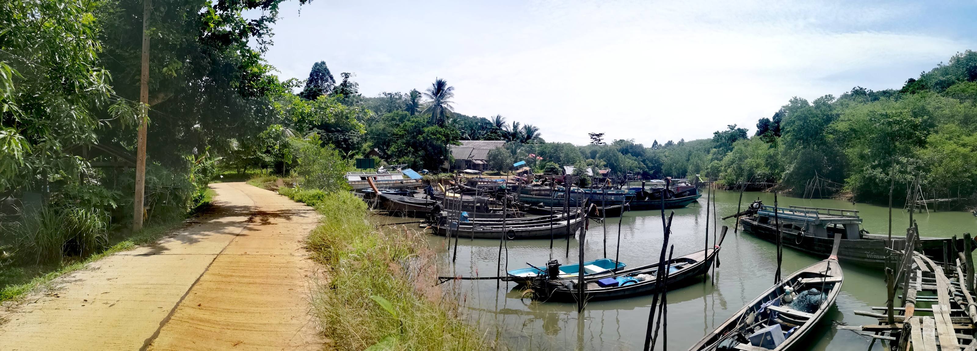 koh yao noi port