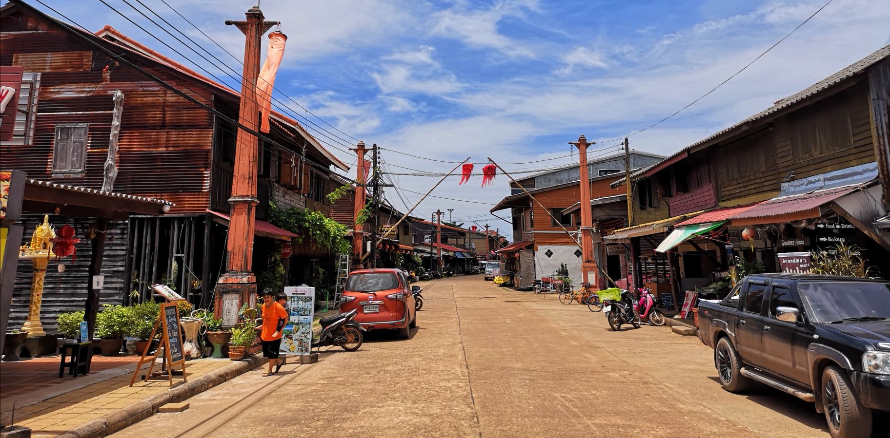Koh Lanta Old Town