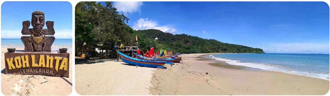 guide koh lanta