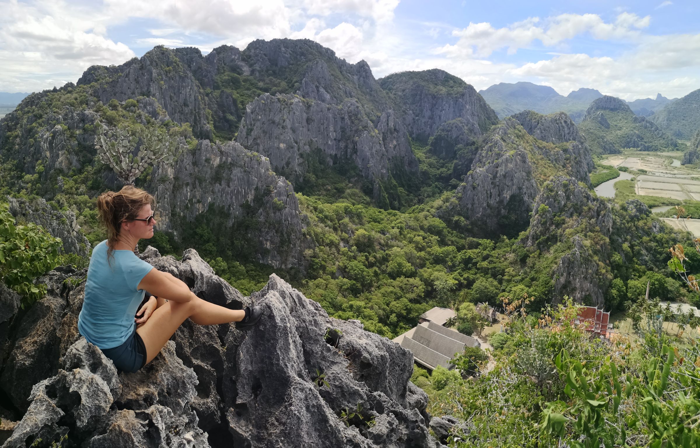 Khao Deng Viewpoint incroyable