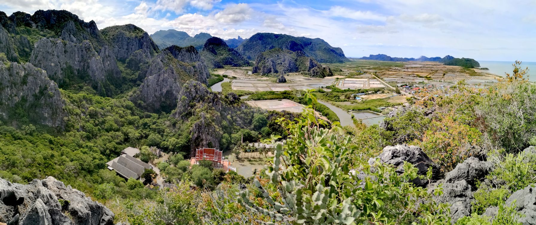 Khao Deng randonnée