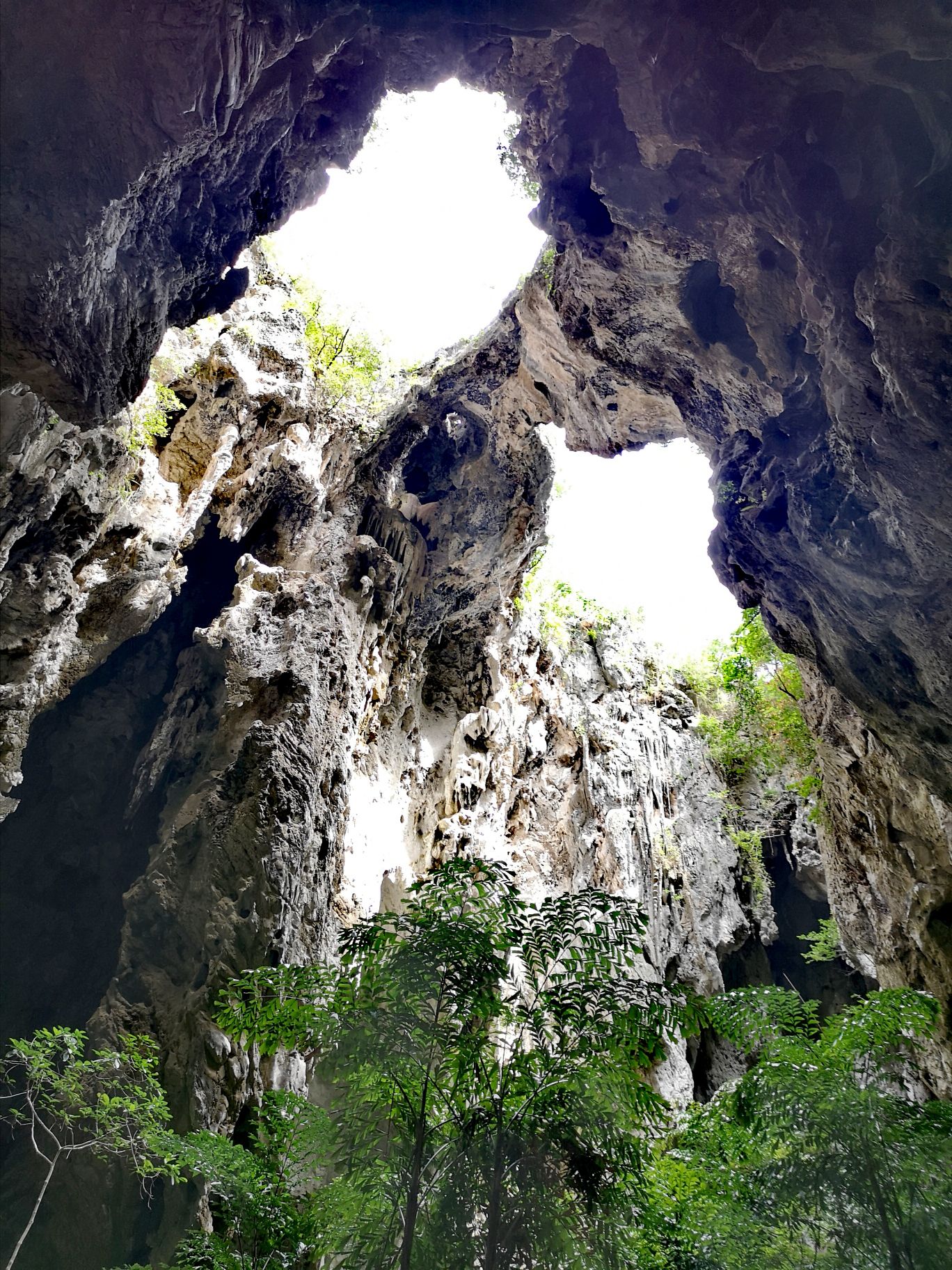 sam roi yot grotte