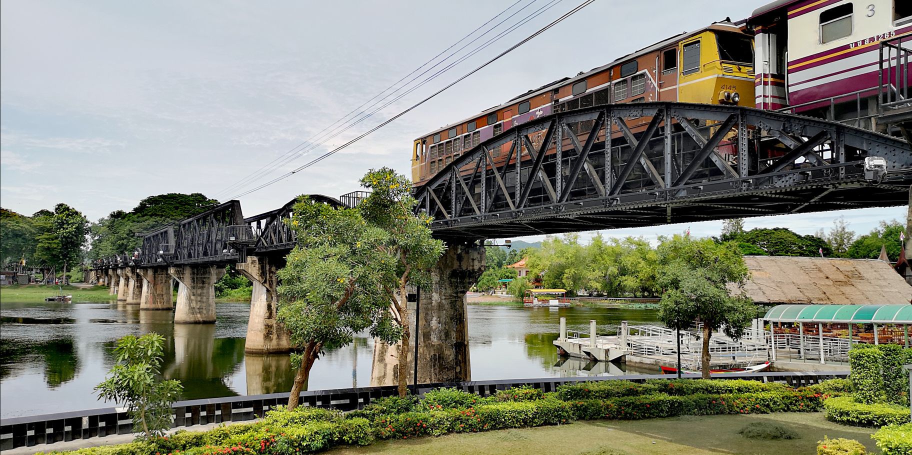 pont de la rivière kwai blog