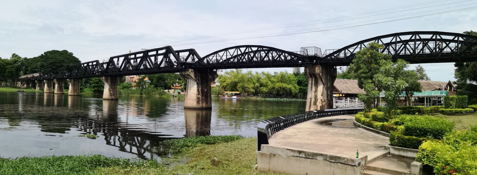 pont de la rivière Kwai