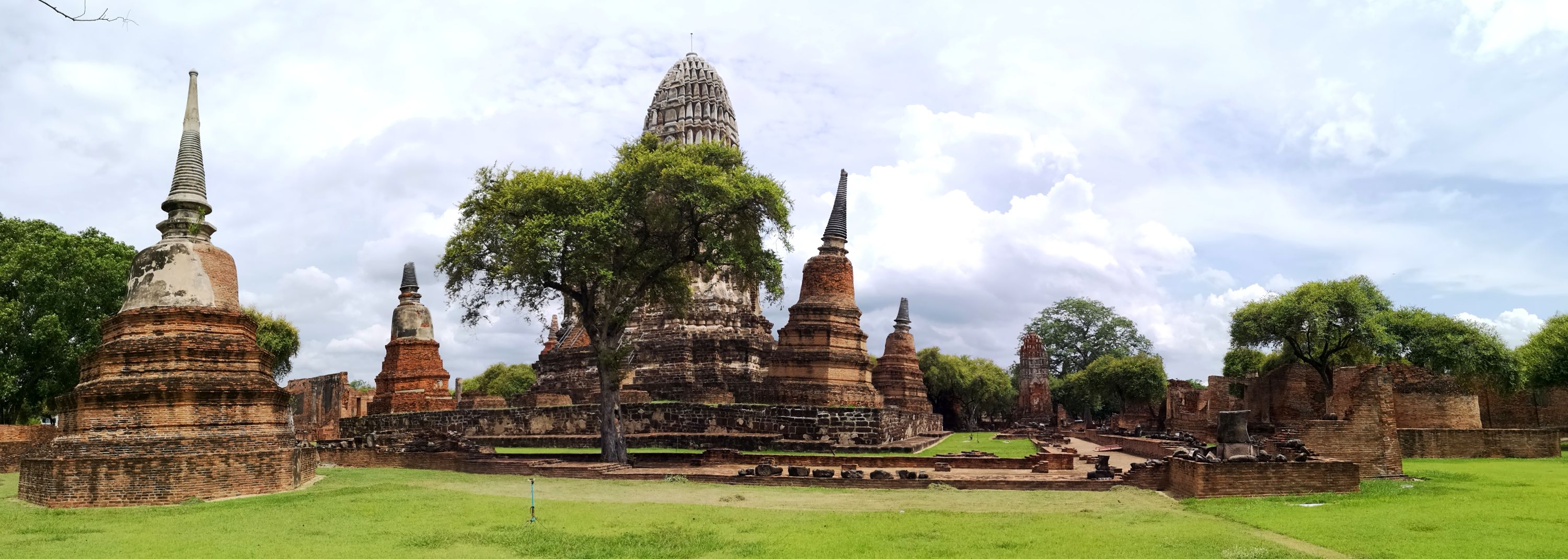 Wat Ratchaburana ayutthaya
