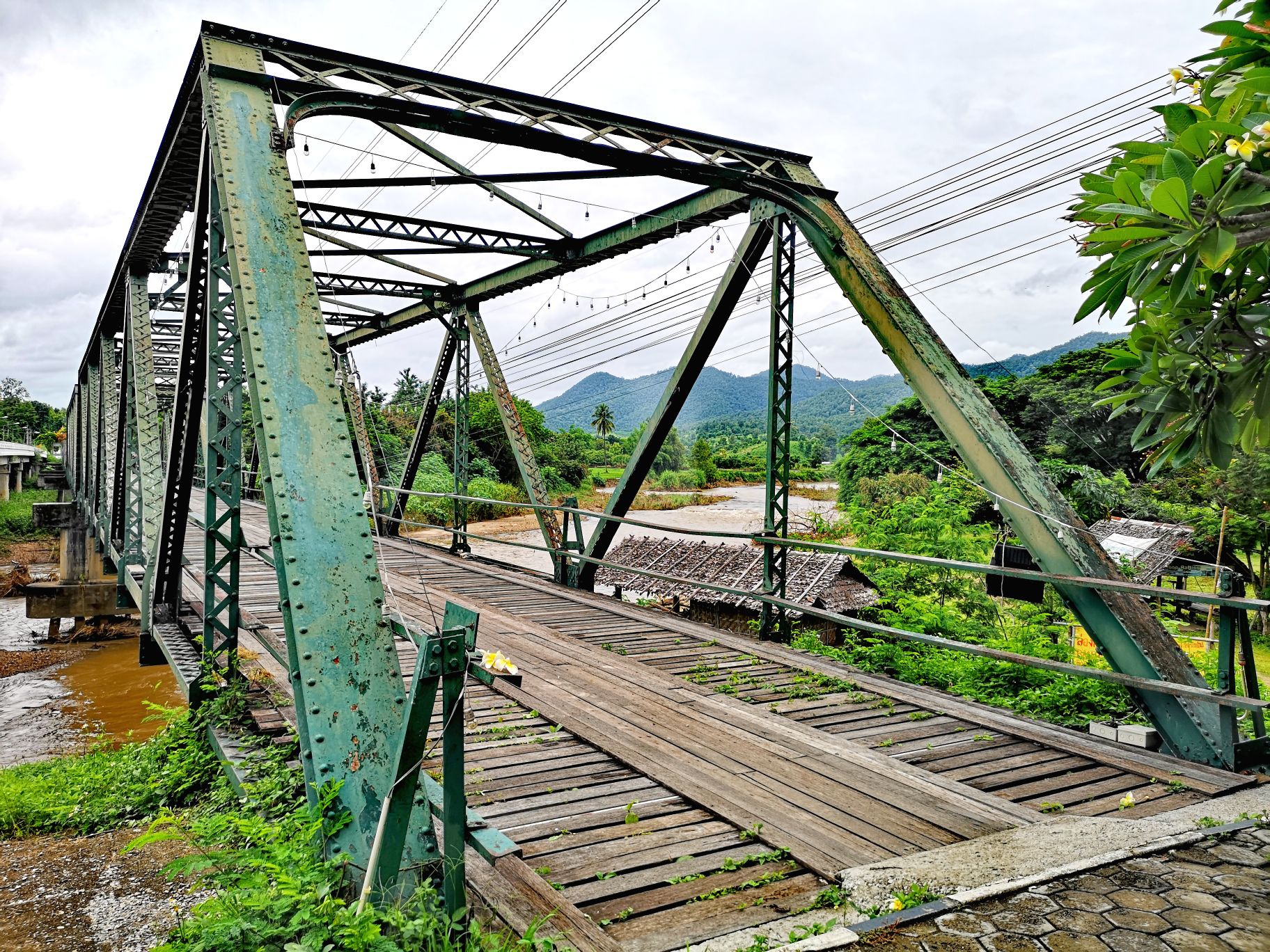 pai war bridge