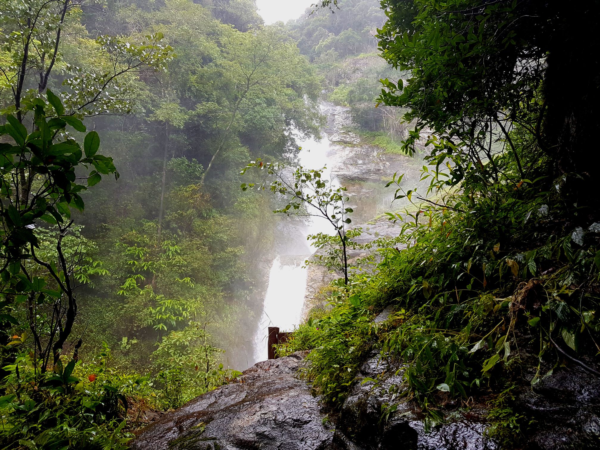 Mae Pan Waterfall