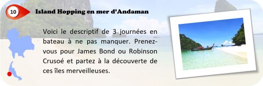 island hopping andaman