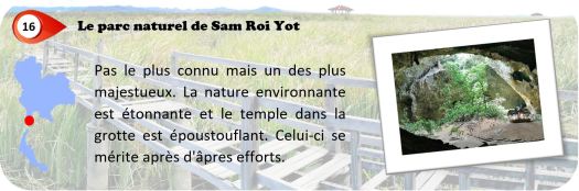 guide sam roi yot