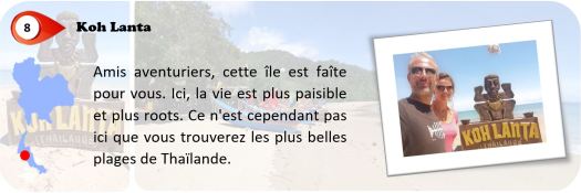 guide koh lanta