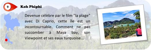 guide koh phiphi
