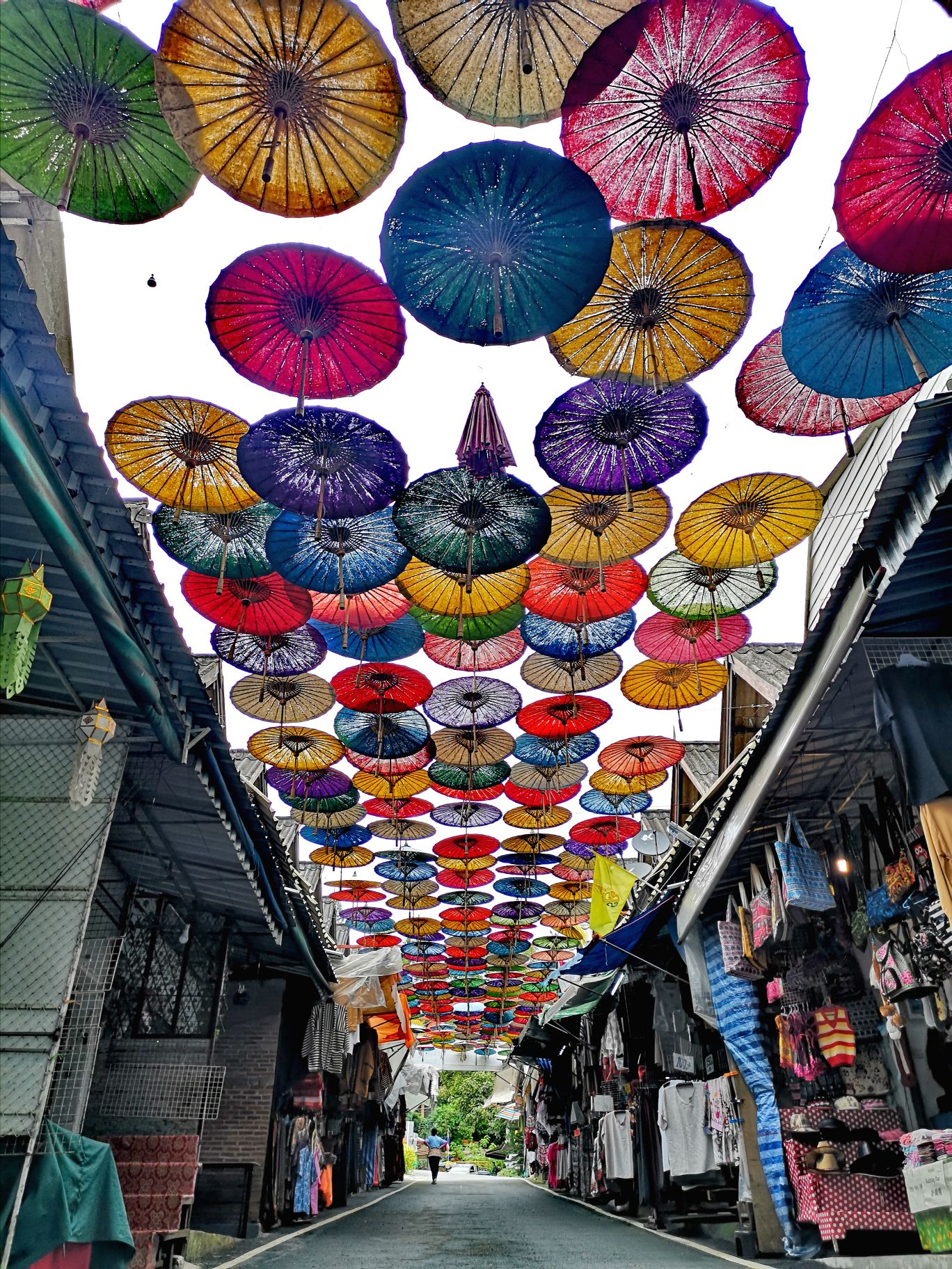 chiang rai parapluie