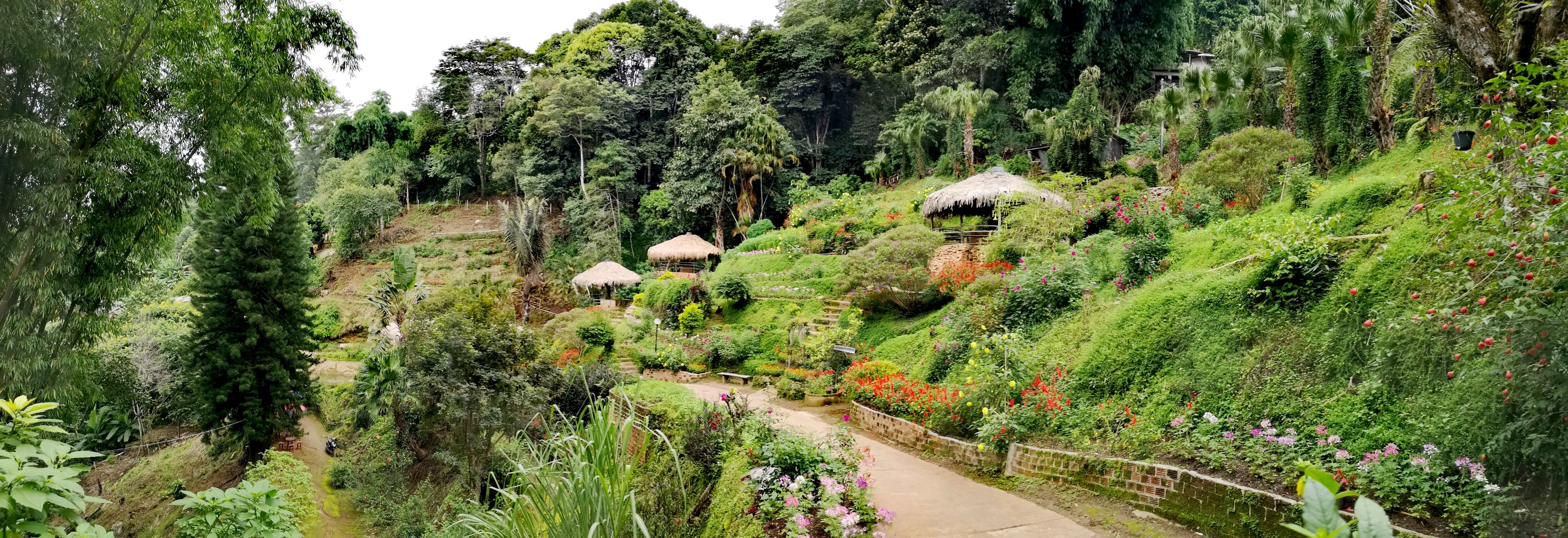 village Hmong chiang rai