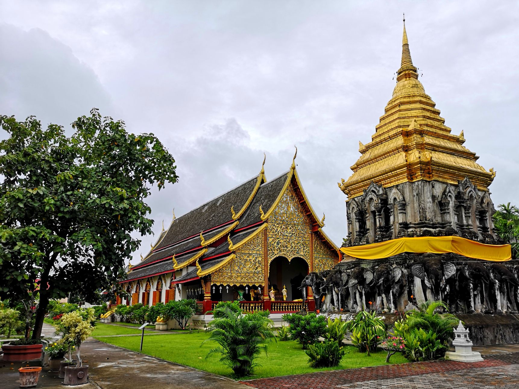 Wat Chiang Mai