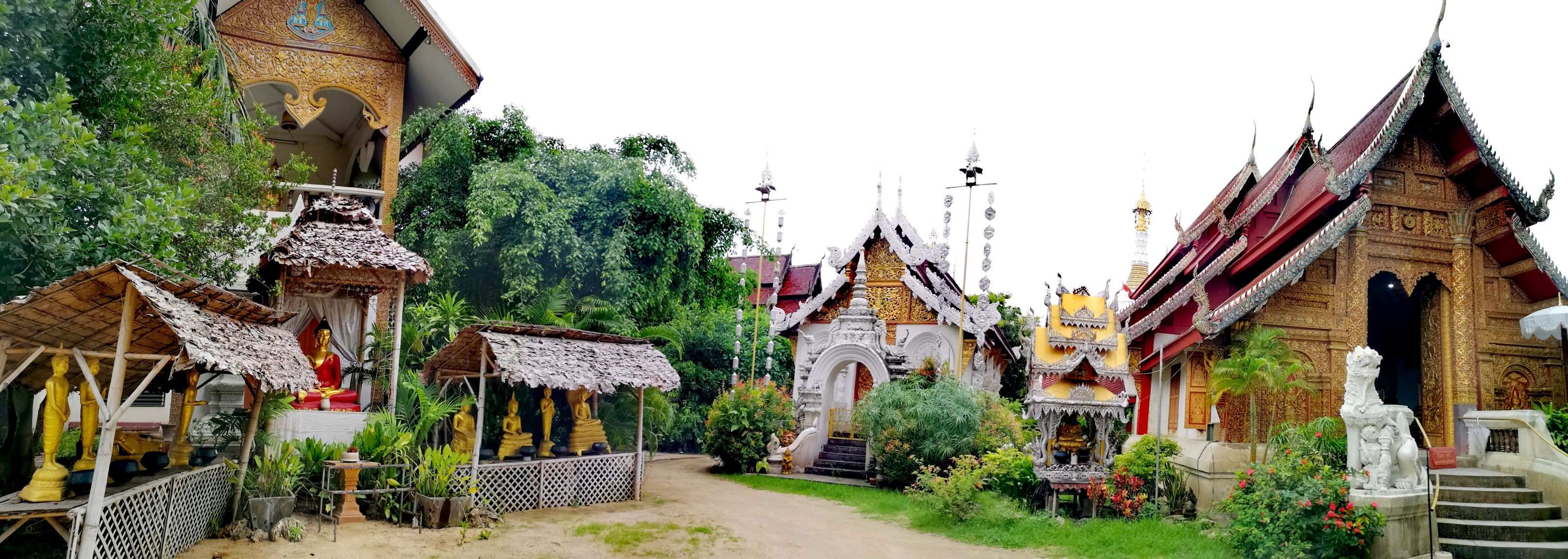 Le Wat Mahaman