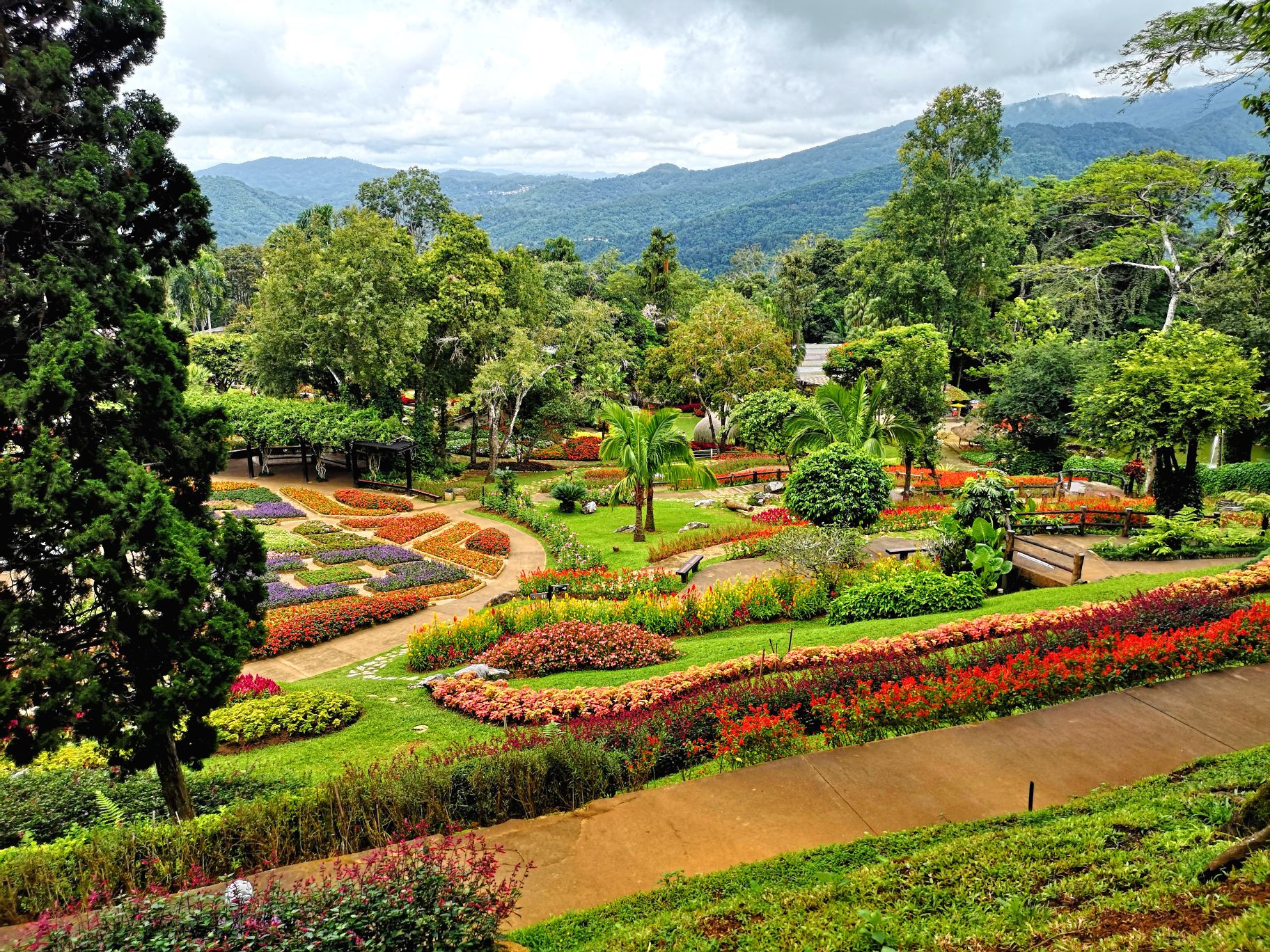 Mae Fah Luang Garden