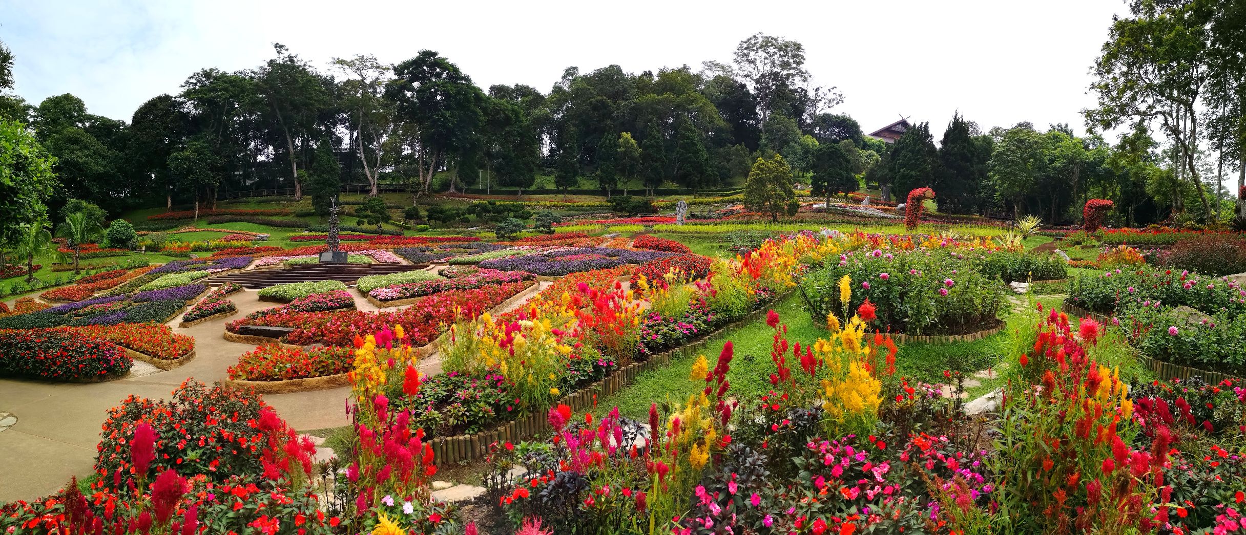 Mae Fah Luang Garden