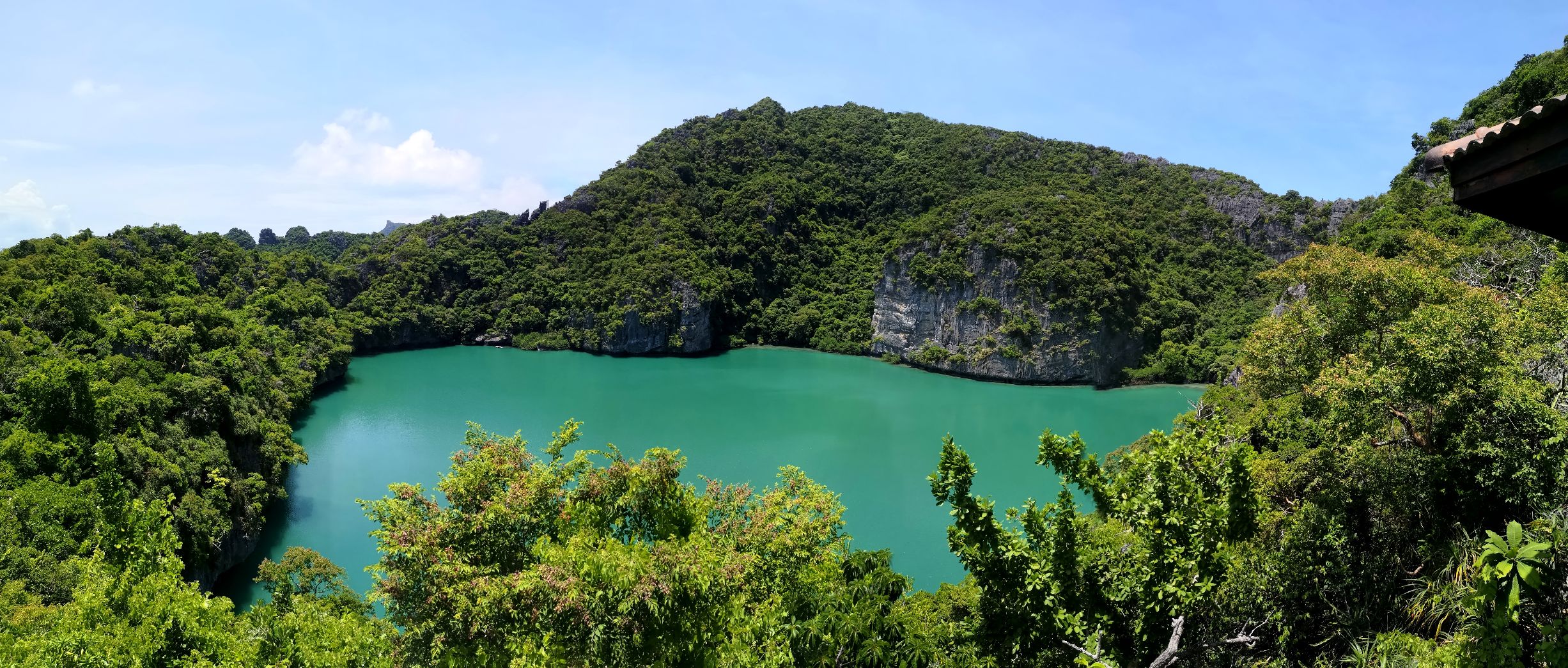 ang thong lake