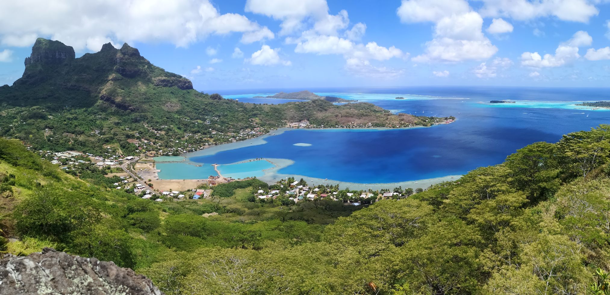 bora bora rando antenne