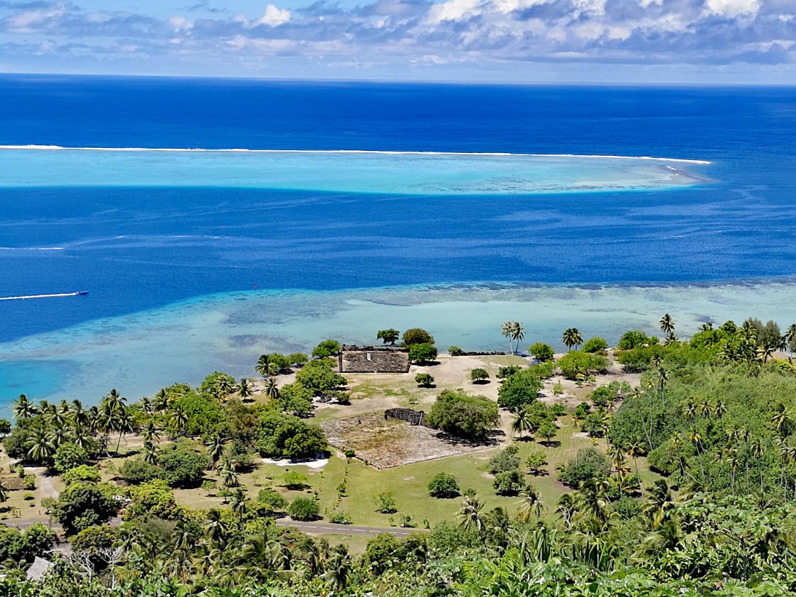 raiatea marae unesco