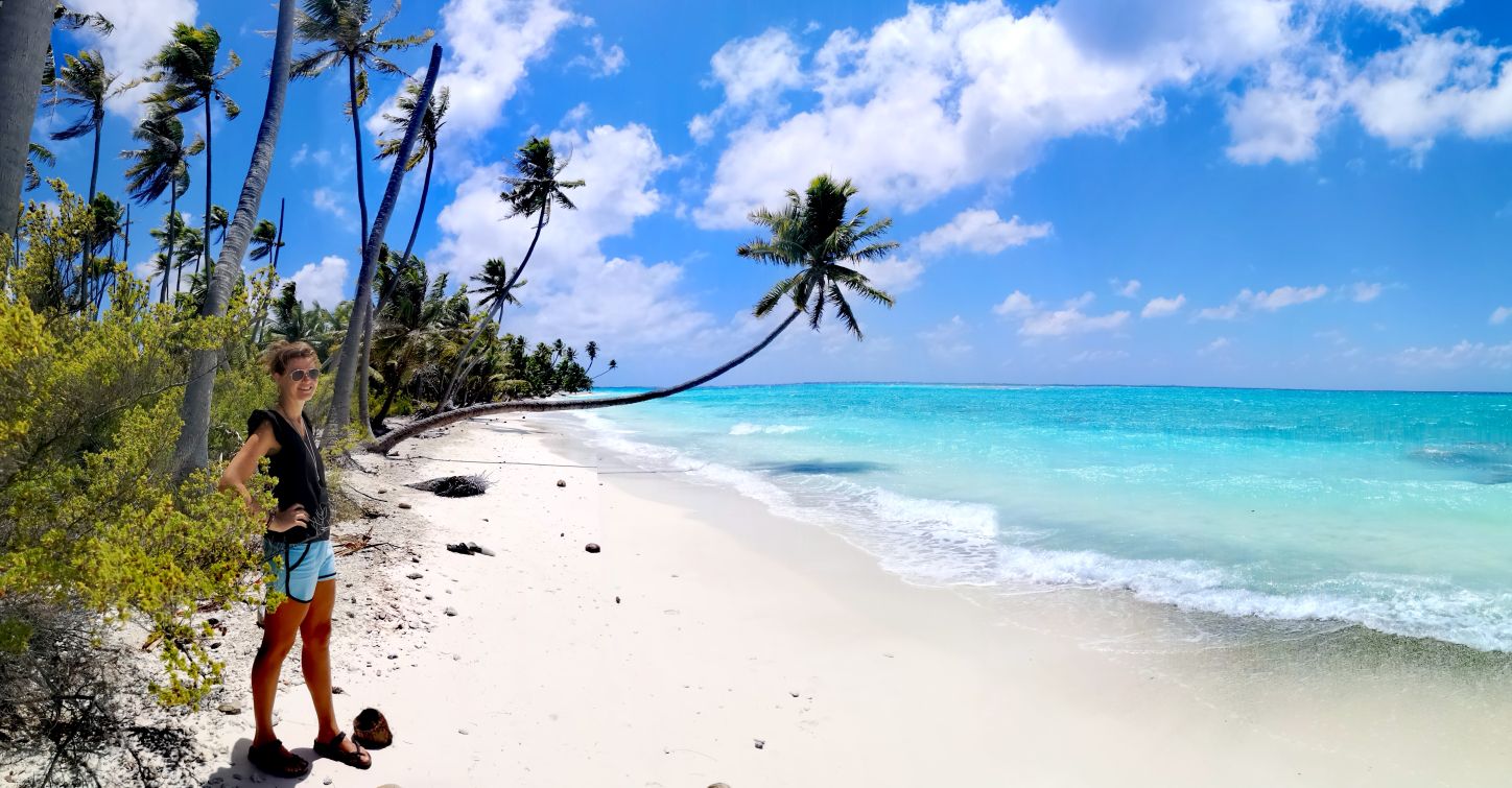 fakarava plage PK