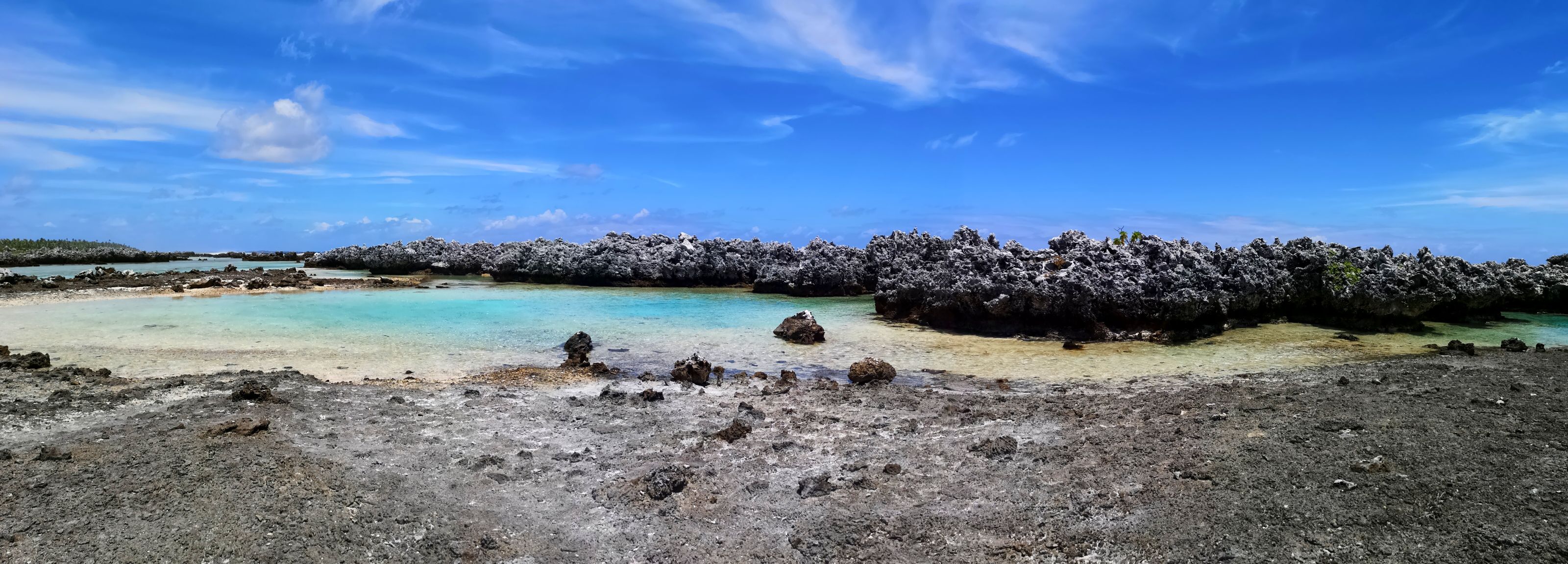 rangiroa ile au récif