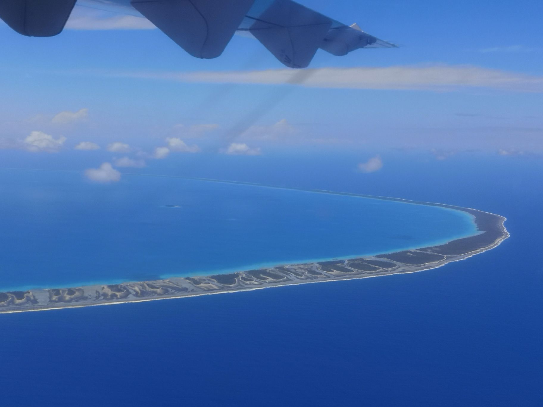 tikehau atoll