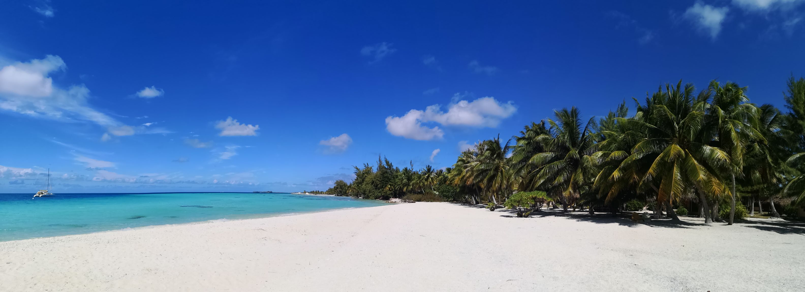 tikehau plage de rêve