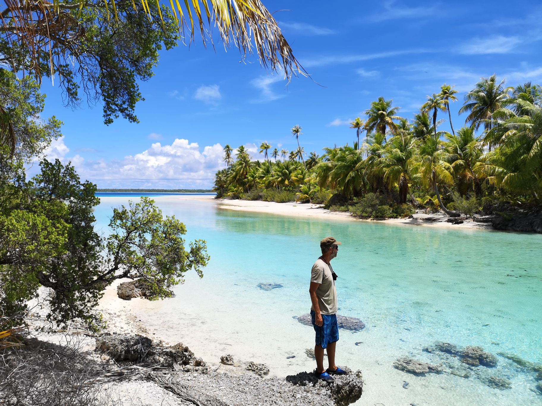 mataiva seul au monde
