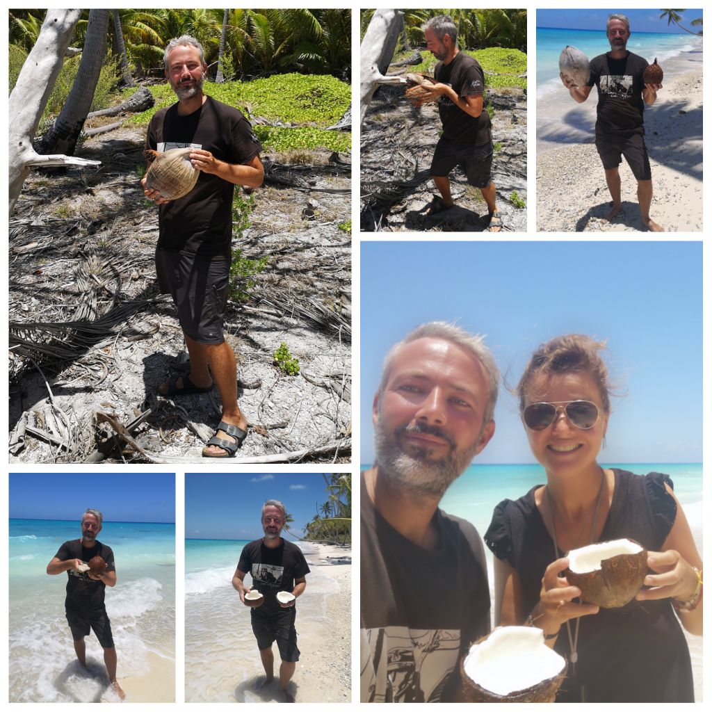 ouverture noix de coco