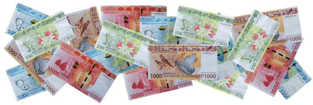 monnaie tahiti