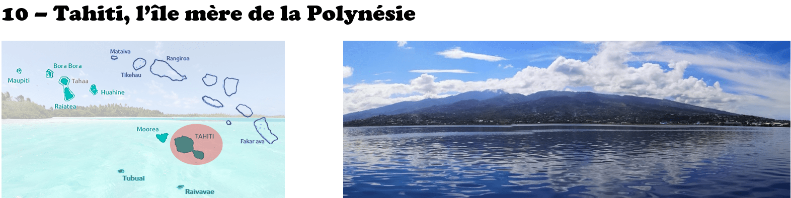 guide tahiti