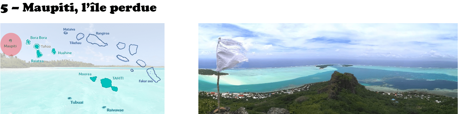 guide maupiti